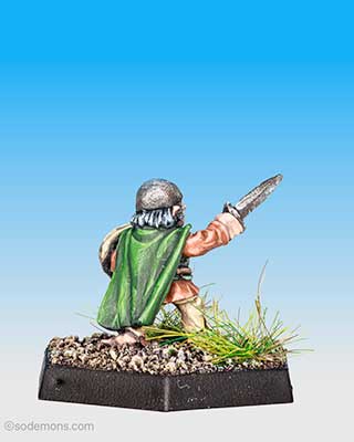 Samgaff the Halfling