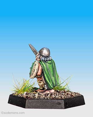 Samgaff the Halfling