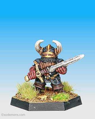 Gimbrin Finehelm