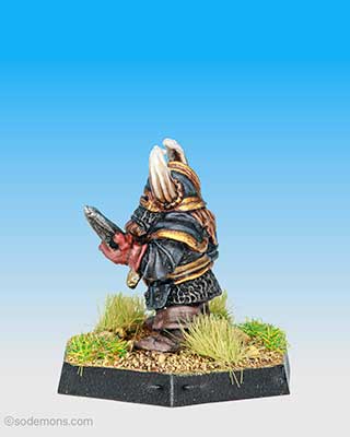Gimbrin Finehelm