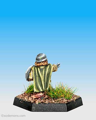 Samgaff the Halfling