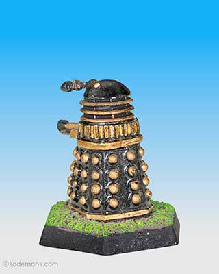 The Mechanical Warrior