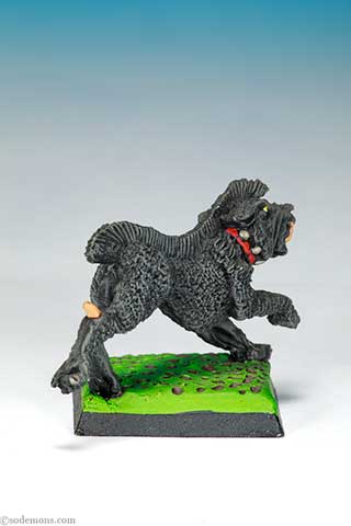 Slann Warhound