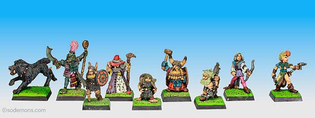 The Magnificent Sven