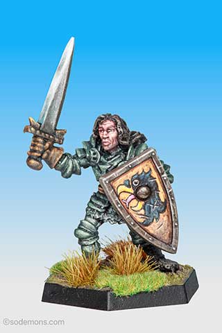 Knight of Hark Ness (Alternative)