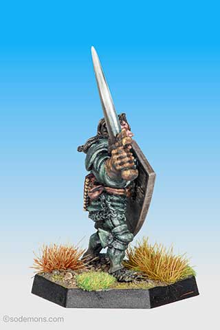 Knight of Hark Ness (Alternative)