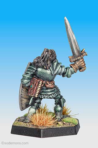 Knight of Hark Ness (Alternative)