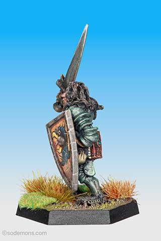 Knight of Hark Ness (Alternative)