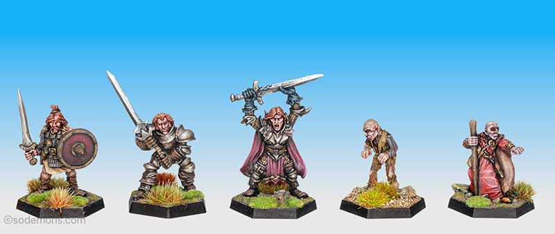 Prince Donalbane & the Clan McCoughlagan