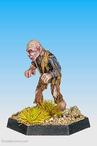 Boney  Prince Charley