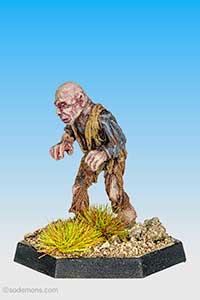 Boney  Prince Charley