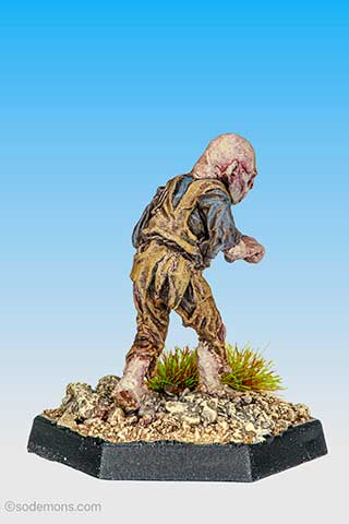 Boney  Prince Charley