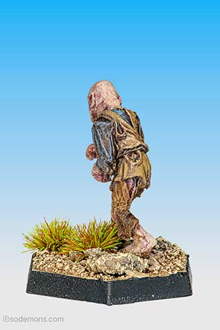 Boney  Prince Charley