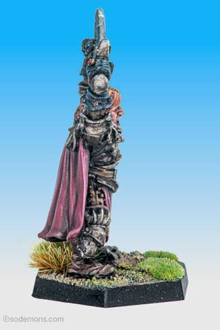 Prince Donalbane (Flyer version)