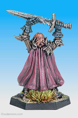 Prince Donalbane (Flyer version)