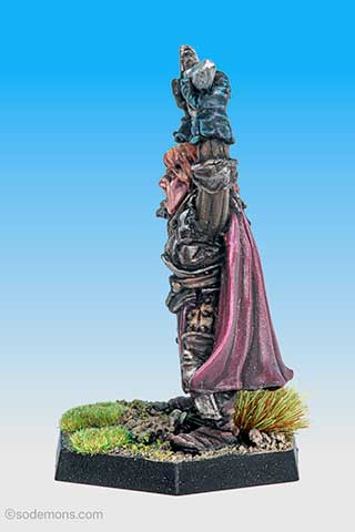 Prince Donalbane (Flyer version)