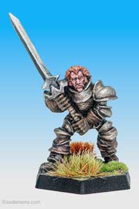 Prince Donalbane (Alternate version)