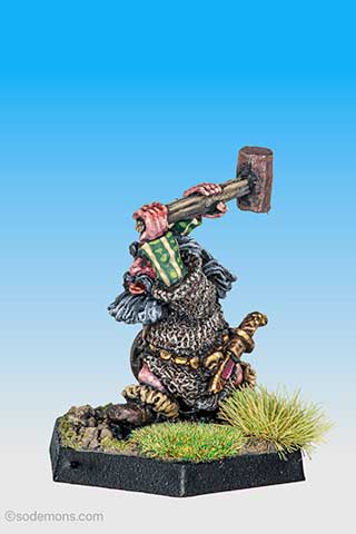 Arka Zargul (C06 Clan Chief)