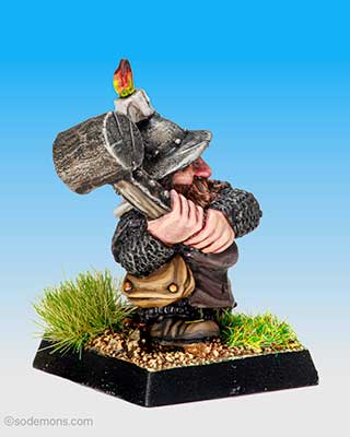 0311/16 (91: Hammer 1)