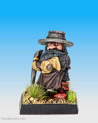 0311/17 (91: Pick Axe 9)