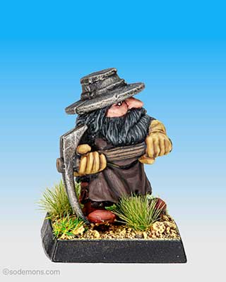 0311/17 (91: Pick Axe 9)