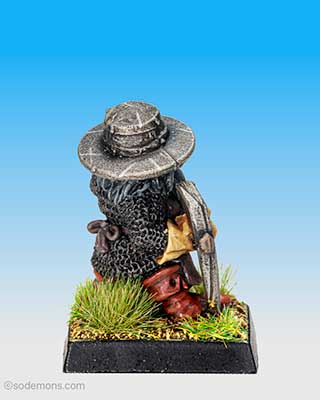 0311/17 (91: Pick Axe 9)