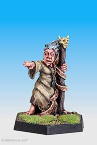 The Crone (Talisman Sorceress)