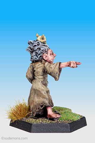 The Crone (Talisman Sorceress)