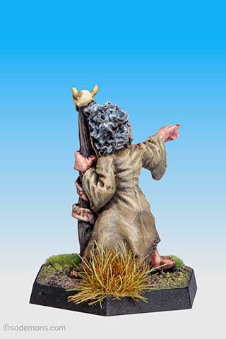 The Crone (Talisman Sorceress)