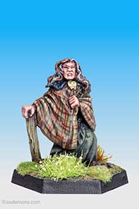 The Mother (C02 Jenny Spaewife)