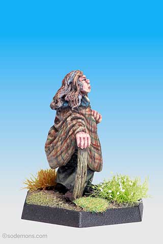 The Mother (C02 Jenny Spaewife)