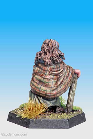 The Mother (C02 Jenny Spaewife)