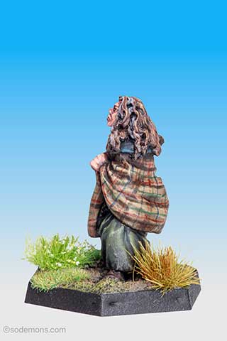 The Mother (C02 Jenny Spaewife)