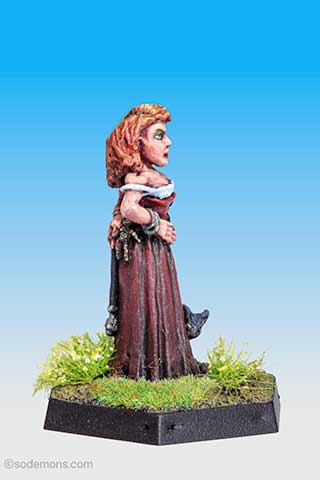 The Maiden (C18 Sorceress)