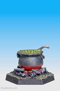 A Cauldron (Minot)