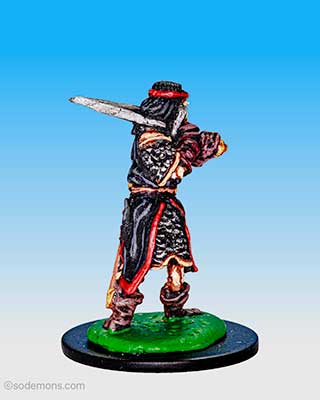 FF52-2 Skeleton Warrior