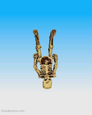 FTS15 Slain Skeleton