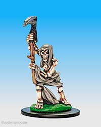 FTS19 Skeleton with Sickle