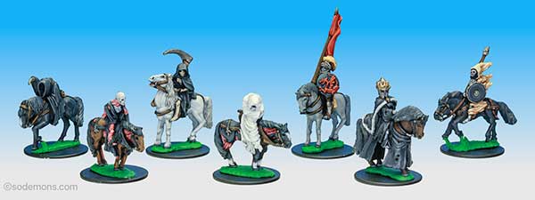 C21 Undead Riders