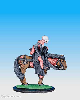 C21 Plague Rider