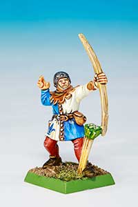 Bretonnian Archer