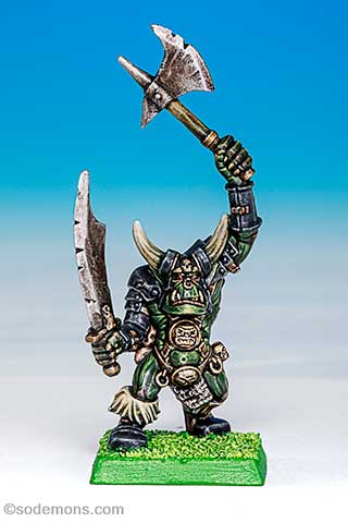 Black Orc