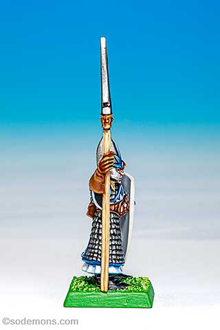 High Elf Spearman
