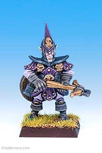 Fantasy Regiment Dark Elf