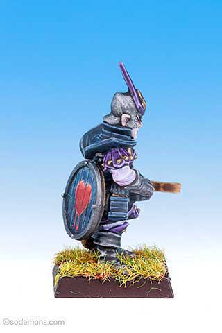 Fantasy Regiment Dark Elf