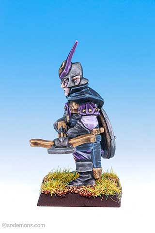 Fantasy Regiment Dark Elf