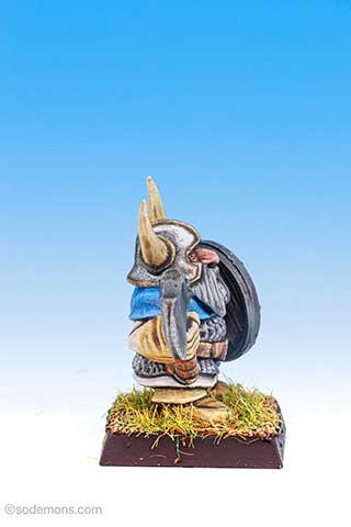 Fantasy Regiment Dwarf