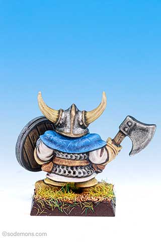 Fantasy Regiment Dwarf