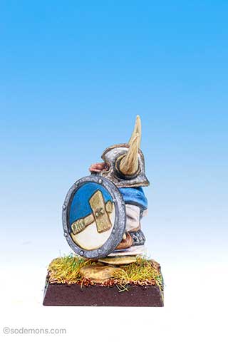 Fantasy Regiment Dwarf