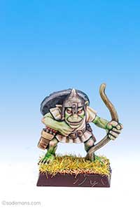 Fantasy Regiment Goblin
